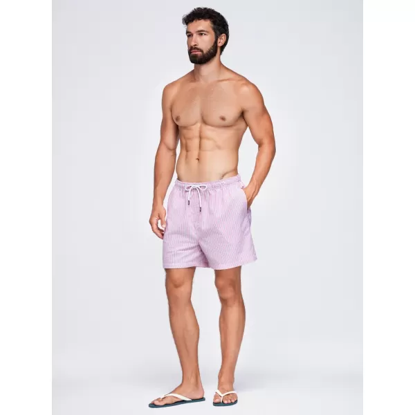  Pánske kraťasy OMBRE OM-SRSS-0214 PINK 