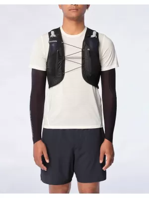 Batoh SALOMON ACTIVE SKIN 12 LC2177400 BLACK/METAL