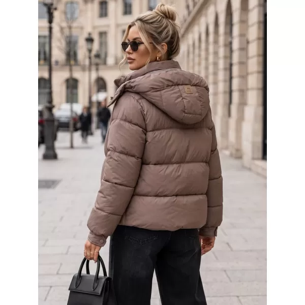  Dámska bunda DSTREET TY5748 BÉŽOVÁ 