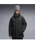 Pánsky kabát PUMA PROTECTIVE HOODED DOWN PARKA M 69456301 PUMA BLACK