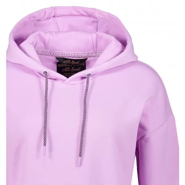  Dámska mikina ALTISPORT IVIE VIOLET 
