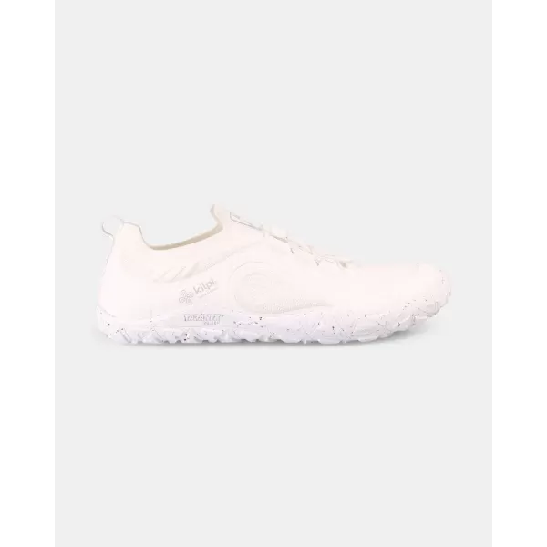  Barefoot topánky KILPI STEP LOW-U 1U0712KI BIELA 