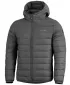 Pánska bunda PENTAGON AURORA 2.0 PUFFER HOODED JACKET K08048-2.0 CINDER GREY