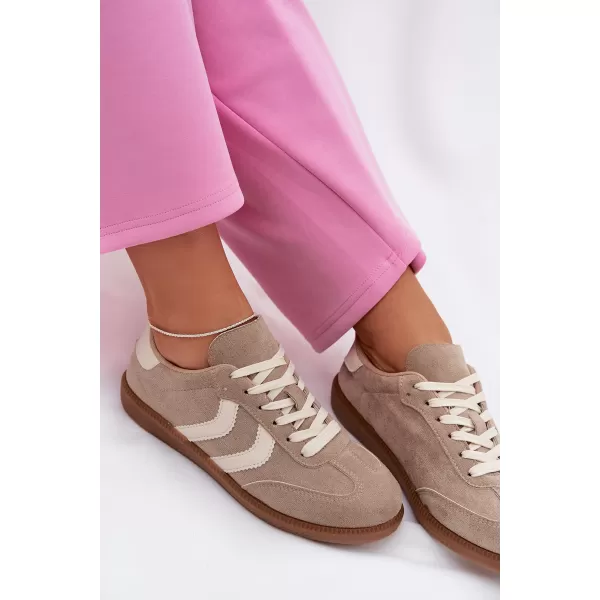  Dámske tenisky EVENTO 26SP26-9720 KHAKI 