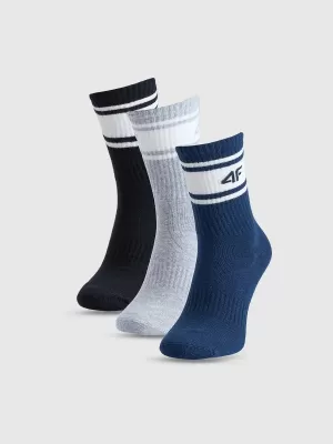 Pánske ponožky 4F WSS26USOCM584 MULTICOLOUR 1