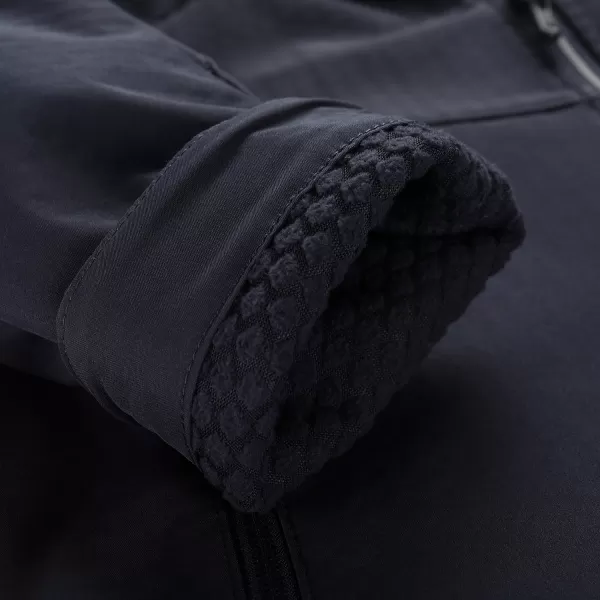  Dámska softshellová bunda ALPINE PRO GEDERA NAVY 