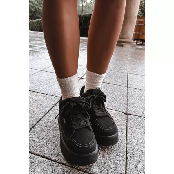  Dámske snehule BIG STAR SHOES SS274104 BLACK 