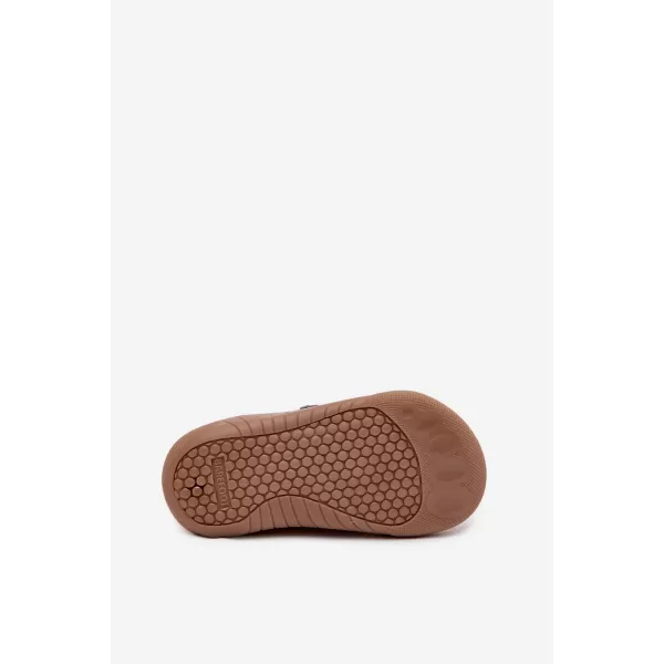  Detské papuče MILAMI BF3/BR-34 GREY 