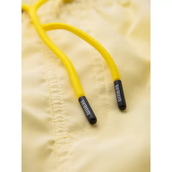  Pánske kraťasy OMBRE OM-SRSS-0216 YELLOW 