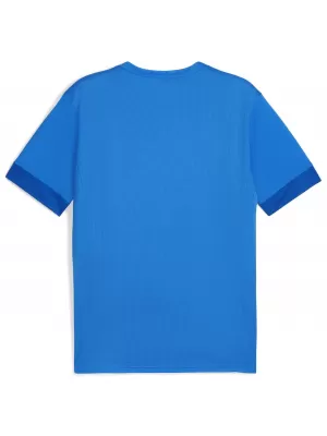 Pánsky dres PUMA TEAMGOAL MATCHDAY JERSEY 705747-02 E.BLU.LEMON/WHITE/TEAM ROYAL