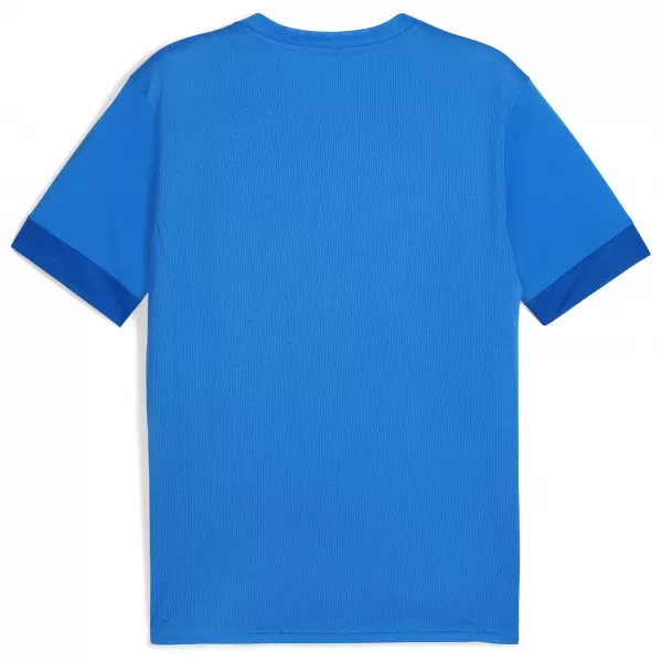  Pánsky dres PUMA TEAMGOAL MATCHDAY JERSEY 705747-02 E.BLU.LEMON/WHITE/TEAM ROYAL 