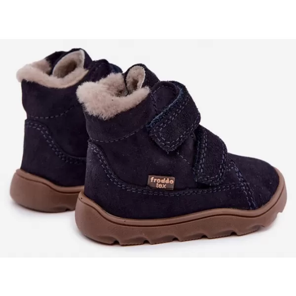  Detské topánky FRODDO G2110151 DARK BLUE 