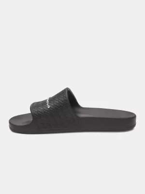 Dámske šľapky UNDER ARMOUR W ARMR SLIDE LITE 6007533-001 ČIERNA