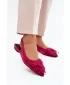 Dámske sandále VINCEZA 43369-19 FUCHSIA