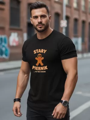 Pánske tričko DSTREET NX0108R-BK ČIERNA