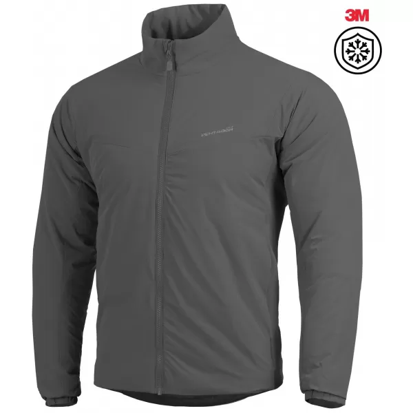  Pánska bunda PENTAGON LYNX V2.0 3M G60 INSULATION JACKET K08055-2.0 CINDER GREY 