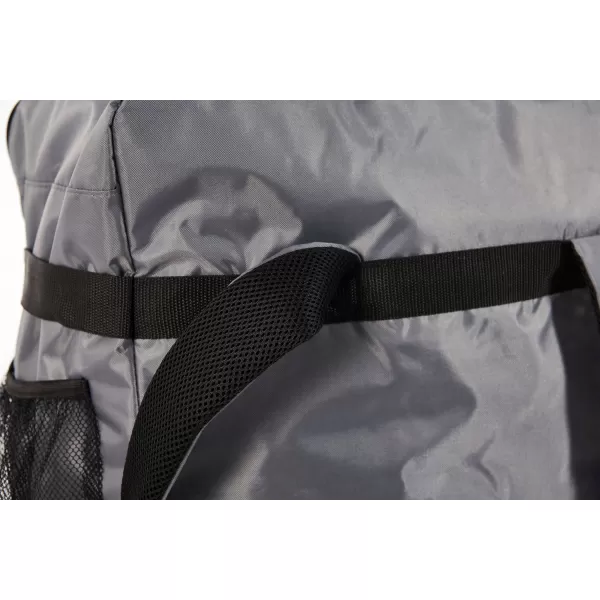  Transportný vak AQUA MARINA Zip pro vícemístné kajaky ŠEDÁ 