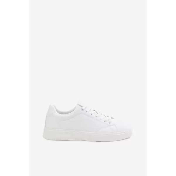  Pánske tenisky LEE 50261026.03A WHITE 