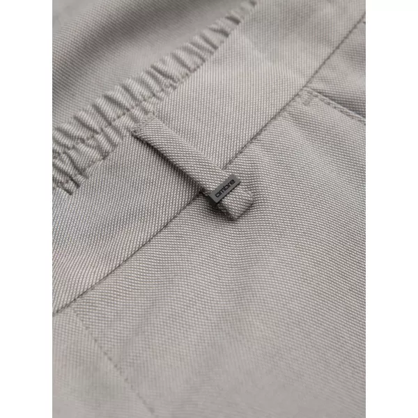  Pánske nohavice OMBRE P1525 GREY AND BEIGE 