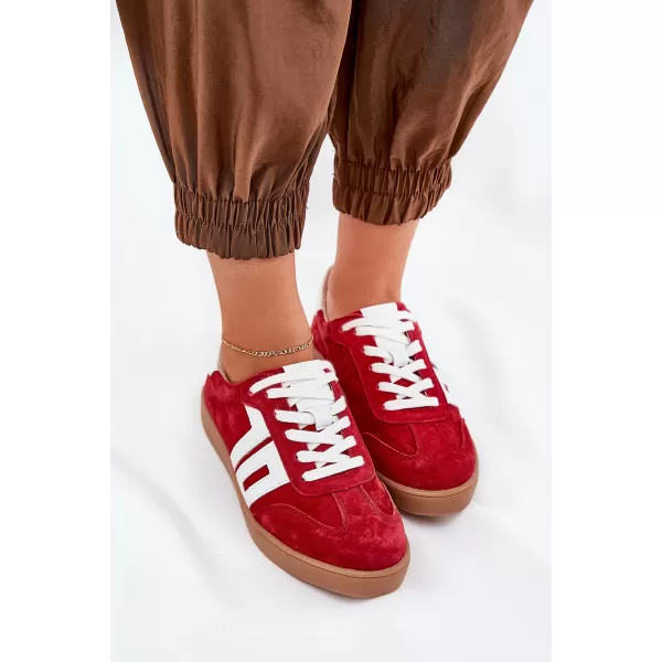  Dámske topánky VINCEZA 79517 RED 