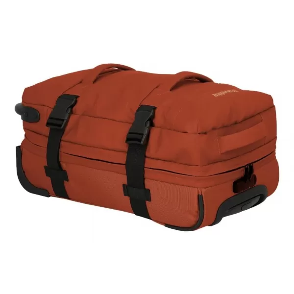  Taška TRAVELITE BOLONIA WHEELED DUFFLE ORANGE 
