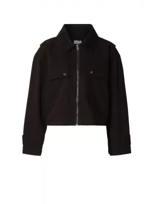 Dámska bunda URBAN CLASSICS TB7726 BLACK