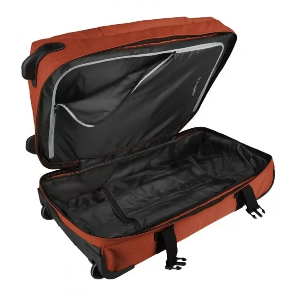  Taška TRAVELITE BOLONIA WHEELED DUFFLE ORANGE 