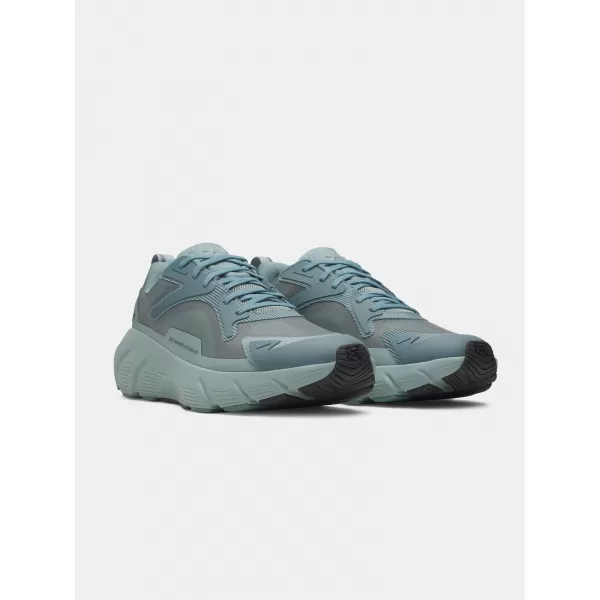  Topánky UNDER ARMOUR AURA RPSTP 6008992-323 ZELENÁ 