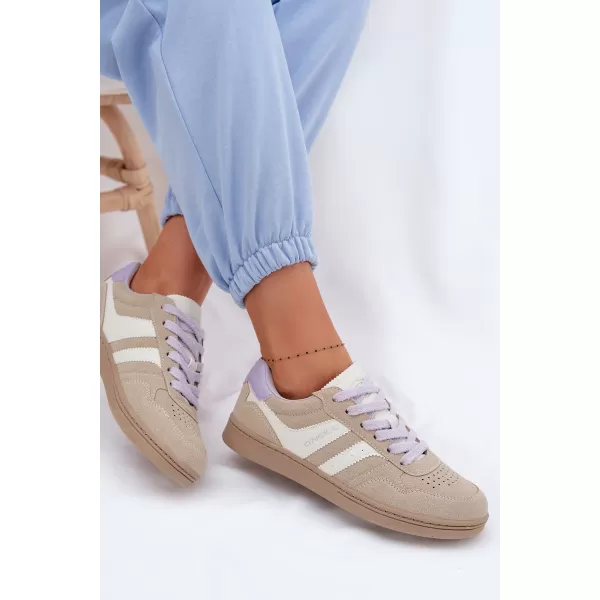  Dámske tenisky O'NEILL 90261001.19K BEIGE 
