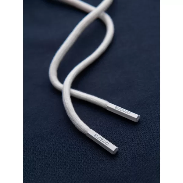  Pánska mikina OMBRE B1721 NAVY BLUE 
