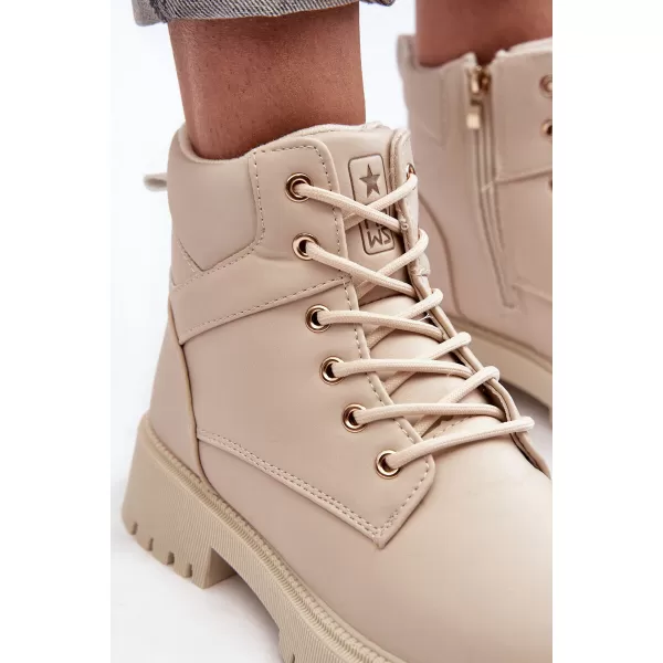  Dámske topánky EVENTO 23BT26-6533 BEIGE 