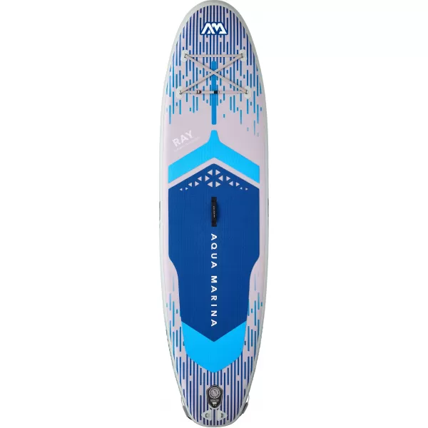  Paddleboard AQUA MARINA Ray ŠEDO MODRÁ 
