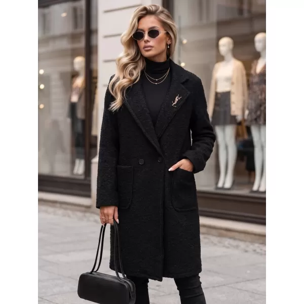  Dámsky kabát DSTREET NY0782 ČIERNA 