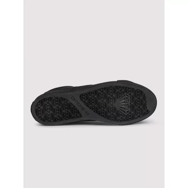  Pánske tenisky OMBRE OM-FOTL-0193 BLACK 