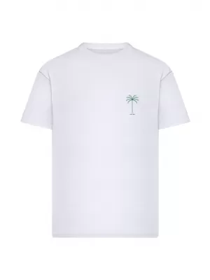 Pánske tričko URBAN CLASSICS TB8756 WHITE