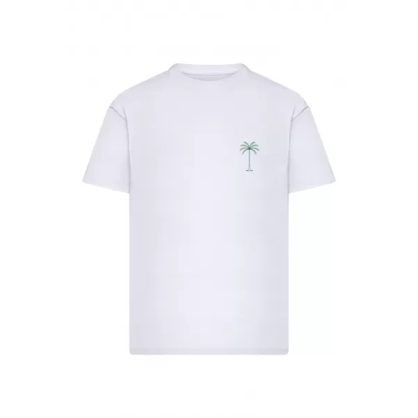  Pánske tričko URBAN CLASSICS TB8756 WHITE 