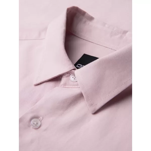  Pánska košeľa OMBRE OM-SHCS-0190 PASTEL PINK 