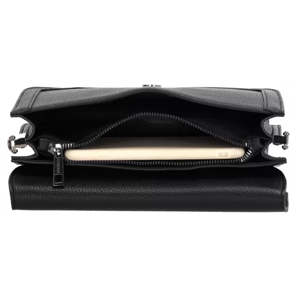 Taška CHARM LONDON MONACO W01440 BLACK 