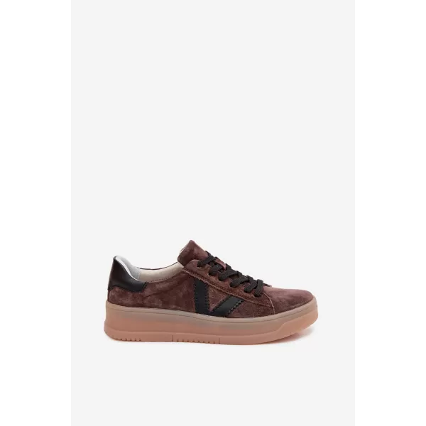  Dámske tenisky VINCEZA 79597 BROWN 