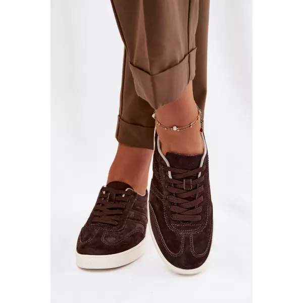  Dámske topánky VINCEZA 95400 BROWN 