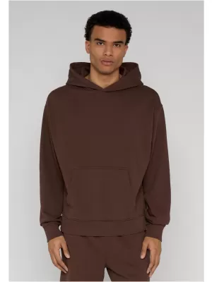 Pánská mikina URBAN CLASSICS TB8096 CHOCOLATE BROWN