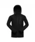 Pánska softshellová bunda ALPINE PRO GEDER BLACK