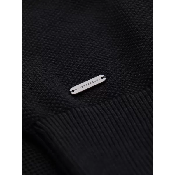  Pánske polo tričko OMBRE OM-POSS-0178 BLACK 