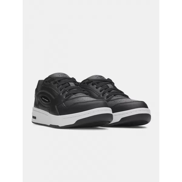 Pánske topánky UNDER ARMOUR FLEX 6007037-001 ČIERNA 