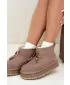 Dámske topánky BIG STAR SHOES UU274679 BEIGE