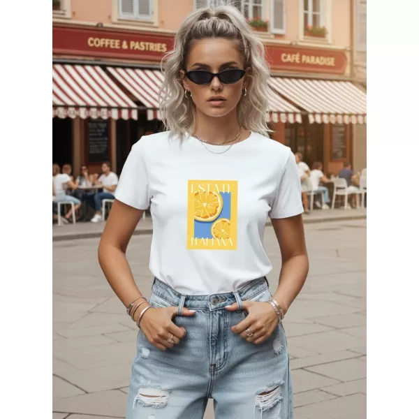  Dámske tričko DSTREET NX8026RY-WH BIELA 