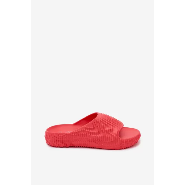  Pánske šľapky BOTO 56151 RED 