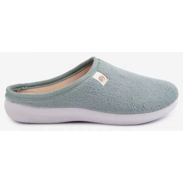  Dámske šľapky INBLU EC000102 TYRKYSOVÁ 