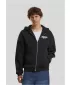 Pánska mikina URBAN CLASSICS TB9033-00007 BLACK