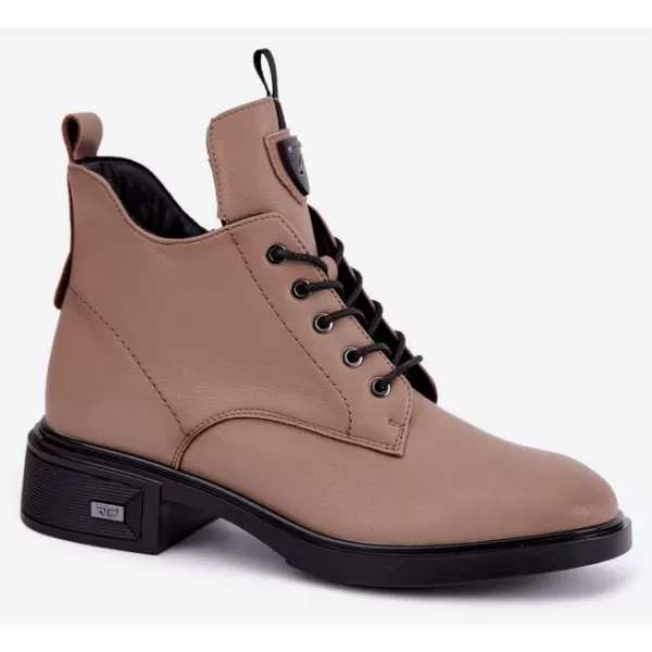  Dámske topánky VINCEZA 133145 BEIGE 
